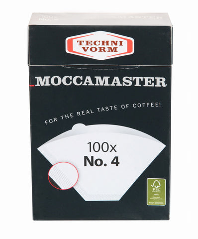 Moccamaster Filter No.4