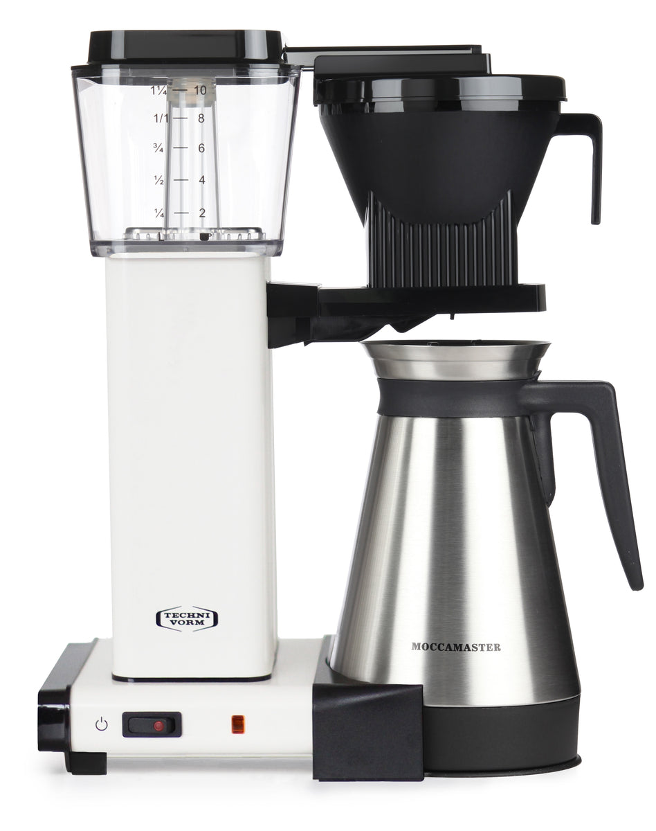 Moccamaster KBGT 741 Therm. (Verschiedene Farben) – Kaffeewerft