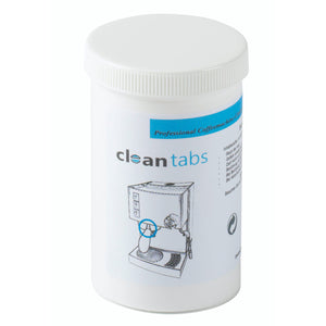Clean Tabs Espressomaschinen Reiniger