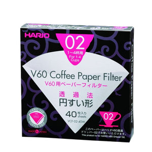 Hario V60 Filter 02