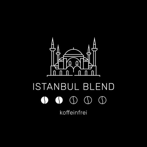 Istanbul Blend koffeinfrei